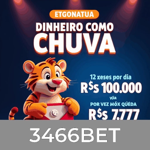3466BET: Jogo em Tempo Real e Experiência Estimulante