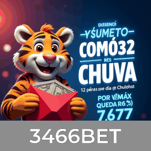 3466BET: Jogo em Tempo Real e Experiência Estimulante