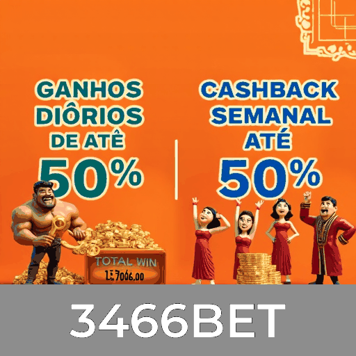 3466BET: Sistema Inteligente de Promoção e Experiência Personalizada